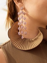 Thumbnail for your product : BaubleBar Shiori Flower Drop Earrings