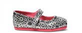Thumbnail for your product : Toms Silver moroccan tiny mary janes