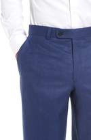 Thumbnail for your product : David Donahue 'Ryan' Classic Fit Trousers
