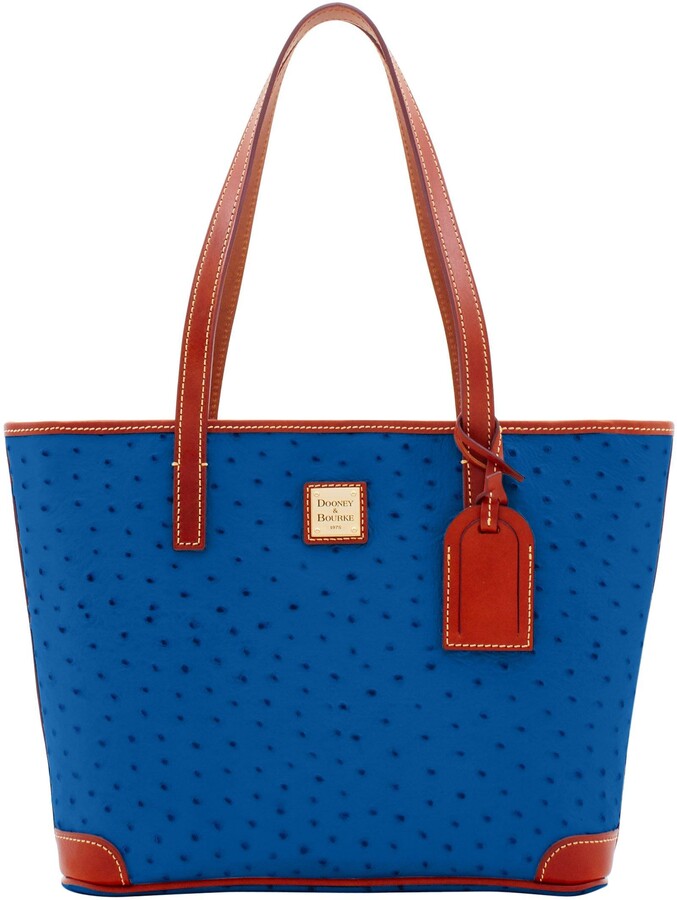 dooney and bourke ostrich handbolsas