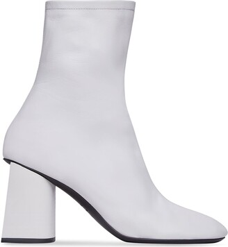 Balenciaga White Women's Boots | ShopStyle