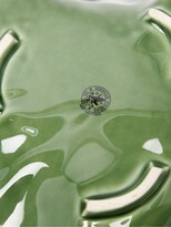 Thumbnail for your product : Bordallo Pinheiro Cabbage Small Earthenware Bowl - Green