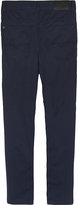 Thumbnail for your product : BOSS 5 pocket twill trousers 4-16 years
