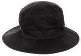 Thumbnail for your product : Burberry Nova Check-Lined Bucket Hat