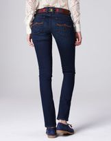 Thumbnail for your product : Lucky Brand Slightly Curvy Lola Skinny Soft Super Stretch