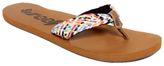 Thumbnail for your product : Reef Mallory Scrunch Thong Sandals