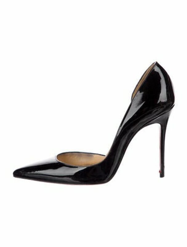 iriza patent leather pumps