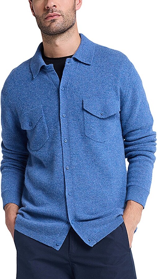 Maison Heritage Cashmere Sweater