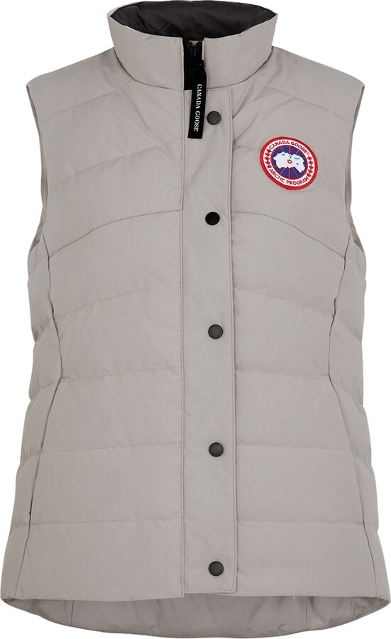 Canada Goose Freestyle Quilted Arctic-tech Shell Gilet
