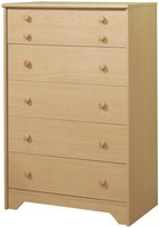 Thumbnail for your product : Green Baby South Shore Popular Collection 5-Drawer Chest - Natural Maple