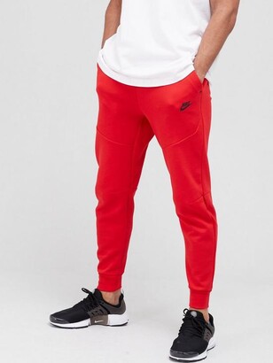 Nike Red Men's Trousers | Shop the world's largest collection of fashion |  ShopStyle UK