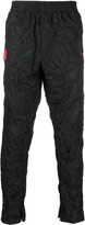 Thumbnail for your product : 424 Crease-Effect Pants
