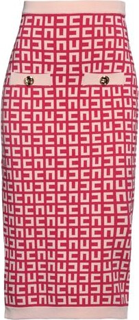 Elisabetta Franchi Woman Midi skirt