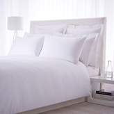 Thumbnail for your product : Hotel Collection Luxury 500 thread count double flat sheet pair white