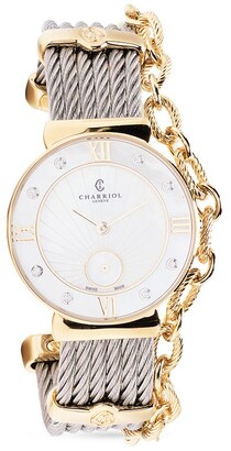 Charriol Women's Watches | Shop The Largest Collection | ShopStyle