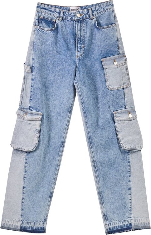Moschino Cargo Jeans