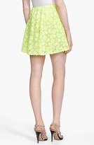 Thumbnail for your product : Valentino Guipure Lace Skirt