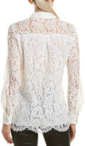 Thumbnail for your product : Reiss Yasi Lace Blouse