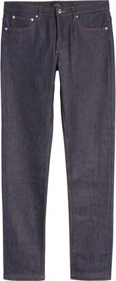 A.P.C. Petit New Standard Stretch Skinny Fit Jeans