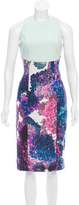 Thumbnail for your product : Nha Khanh Floral Midi Dress