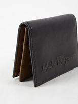 Thumbnail for your product : Ferragamo Logo Embossed Wallet