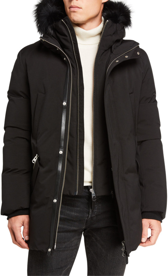 mackage coats mens