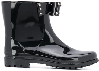 red wing shoes rain boots