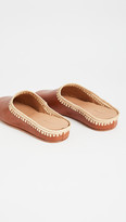Thumbnail for your product : Carrie Forbes Aziz Flat Mules