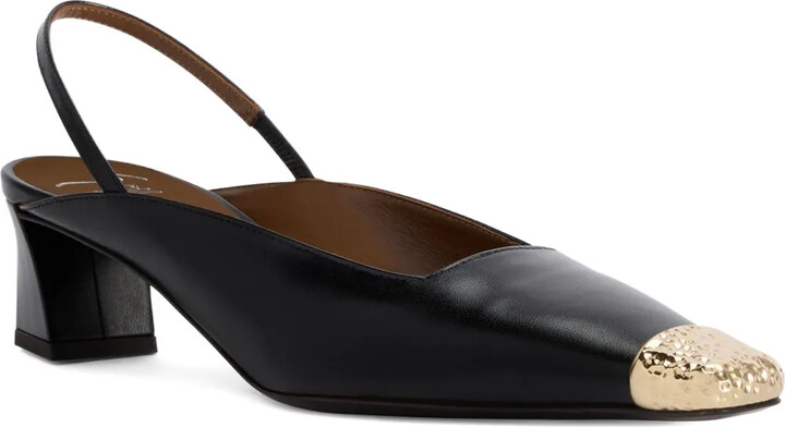 Giuseppe Zanotti Leather Heeled Pumps