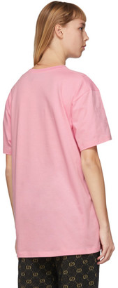 Gucci Pink Orgasmique T-Shirt