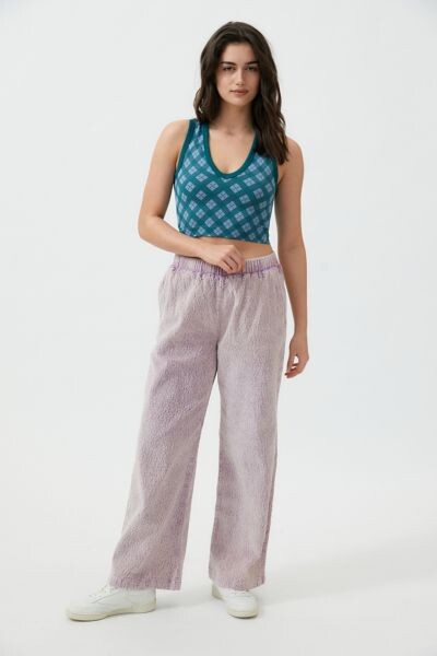 BDG Blaine Corduroy Puddle Pant - ShopStyle