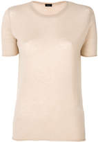 Thumbnail for your product : Joseph plain T-shirt