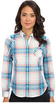 Thumbnail for your product : U.S. Polo Assn. Plaid Long Sleeve Button-Down Shirt