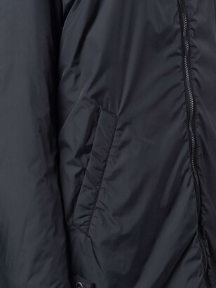 Yohji Yamamoto Pre-Owned 2000s Zipped Lightweight Jacket