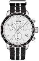 Thumbnail for your product : Tissot San Antonio Spurs Quickster Stainless Steel Chronograph, 42mm