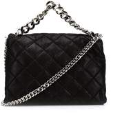 Thumbnail for your product : Stella McCartney quilted Becks shoulder bag