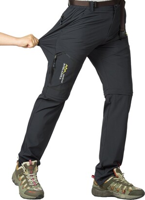Peter Storm Women's Nebraska Zip-Off Walking Trousers | Ultimate Outdoors