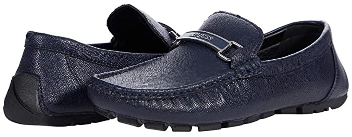 guess loafers