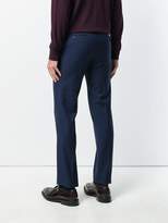 Thumbnail for your product : Brioni patterned chinos