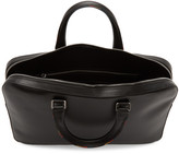 Thumbnail for your product : Paul Smith Black Bright Stripe Business Folio Briefcase