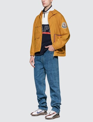 napapijri silver jacket