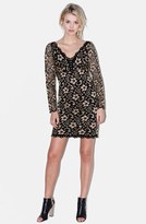Thumbnail for your product : Karen Kane Scallop Lace Dress