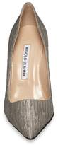 Thumbnail for your product : Manolo Blahnik BB Pointy Toe Pump