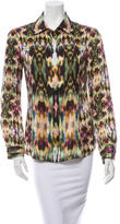 Thumbnail for your product : ICB Silk Blouse