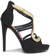 Thumbnail for your product : Two Lips Avenge Platform Sandals
