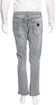 Thumbnail for your product : Dolce & Gabbana Distressed Slim Jeans