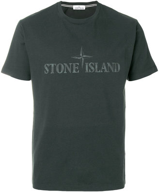 Stone Island logo T-shirt