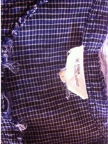 Thumbnail for your product : Etoile Isabel Marant Blue Linen Dress