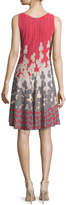 Thumbnail for your product : Nic+Zoe Posie Twirl Fit-and-Flare Dress, Petite