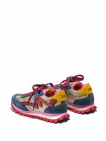 Thumbnail for your product : Marc Jacobs The Jogger panelled sneakers
